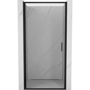 MEXEN - Exo sprchové dvere krídlové 60, transparent, čierna 817-060-000-70-00 vyobraziť