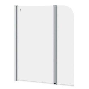 CERSANIT - Paravánom K VANI EASY NEW DVOJDIELNY 140X115cm S301-290 vyobraziť