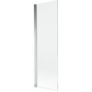 MEXEN - MIST vaňová zástena 60x150 cm 6mm 1-s, chróm, číra 8A9-060-001-01-00 vyobraziť