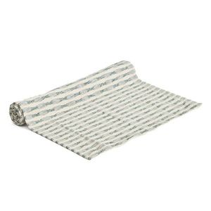 Behúň na stôl zo žakára 50x150 cm Coren – Kave Home vyobraziť