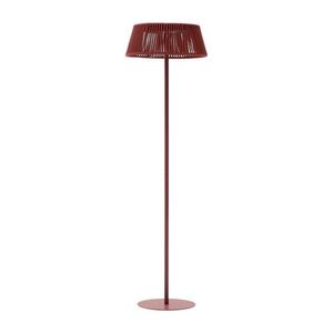 LED stolové/prenosné solárne vonkajšie svietidlo ø 33 cm Aldet – Kave Home vyobraziť