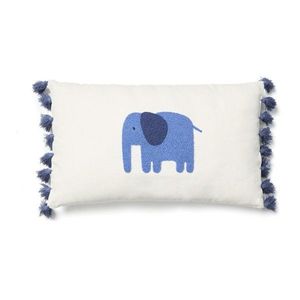 Bavlnená detská obliečka na vankúš 50x30 cm Tandani – Kave Home vyobraziť