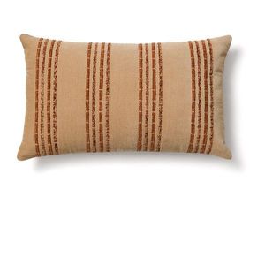 Zamatová obliečka na vankúš 50x30 cm Amela – Kave Home vyobraziť