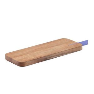 Servírovacia drevená doštička 35 x 12 cm Zairin – Kave Home vyobraziť
