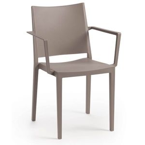 Jedálenská stolička MOSK ARMCHAIR Rojaplast vyobraziť