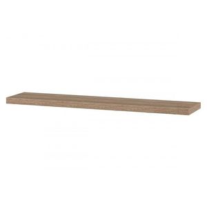 Nástenná polička P-002 120 cm Autronic vyobraziť