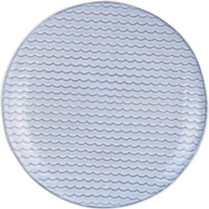 Kameninový dezertný tanier Ripples, 21 cm vyobraziť