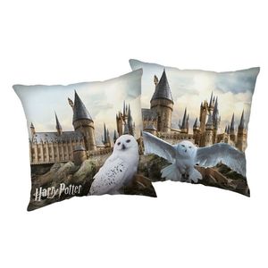 Jerry Fabrics Vankúšik Harry Potter Hedwig 02, 40 x 40 cm vyobraziť