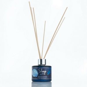 Spánková arómaterapia difuzér 120 ml s vŕbovými prútikmi vyobraziť