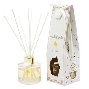 Arome Difúzer s tyčinkami Vanilla Cupcake, 100 ml vyobraziť