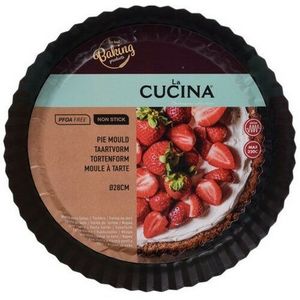 Vlnitá forma na koláč Cucina pr. 28 cm vyobraziť