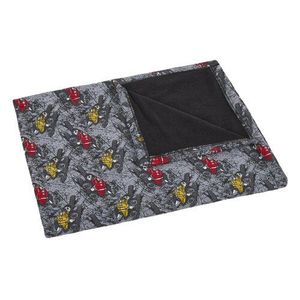 Bellatex Detská deka Bára Auto čierna, 75 x 100 cm vyobraziť