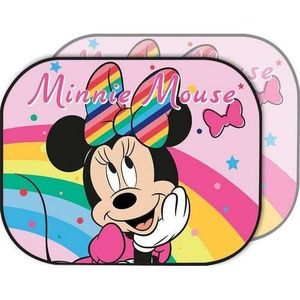 Slnečná clona na bočné okno Minnie, 2 ks vyobraziť