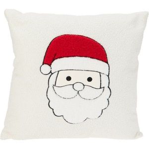 Vianočný vankúšik Cute Santa, 45 x 45 cm vyobraziť