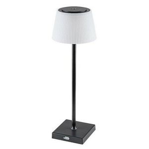 Rabalux 76010 stolná LED lampa Taena, 4 W, čierna vyobraziť