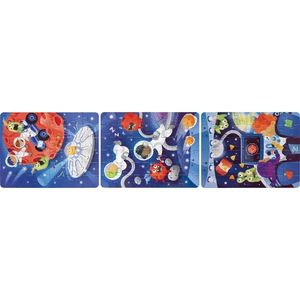 Hape Medzigalaktické puzzle vyobraziť