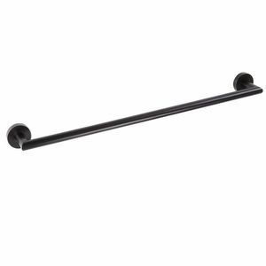SAPHO XB400 X-Round Black držiak uterákov, čierna vyobraziť