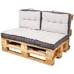 Trade Concept Sedák Relax na paletu, 80 x 120 cm vyobraziť