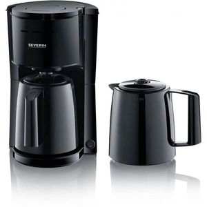Severin KA 9307 kávovar vyobraziť