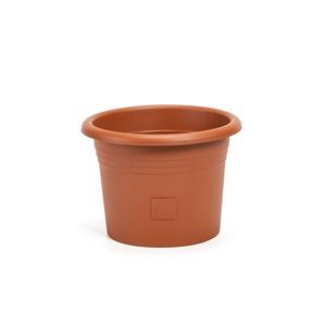 Plastia Samozavlažovací kvetináč Narza, pr.25 cm, terakota, pr. 25 cm vyobraziť