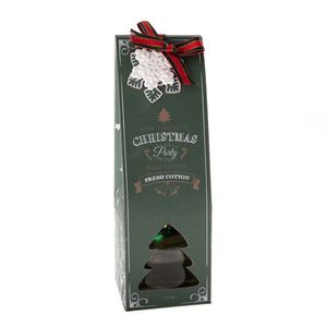 Vonný difuzér Christmas party Fresh cotton, 100 ml vyobraziť