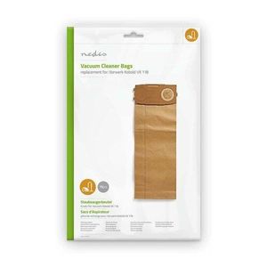 Nedis DUBG112VOR10 vrecká do vysávača Vorwerk Kobold VK 118 (53651) vyobraziť