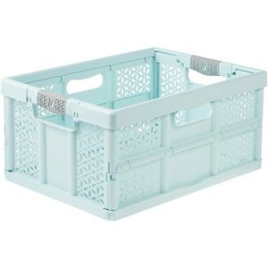 Keeeper Skladací box Lea 32 l Aquamarine vyobraziť