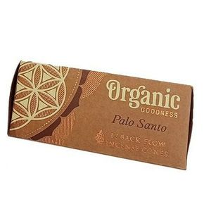 Súprava 12 vonných františkov so spätným tokom, Palo Santo vyobraziť