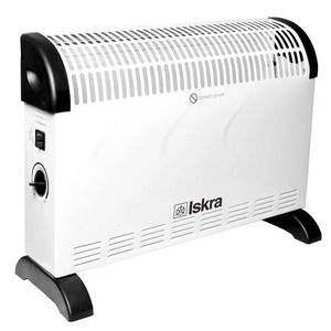Iskra Elektrický konvektor DL01S stand vyobraziť