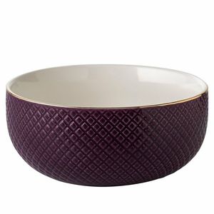 Miska porcelánová zdobená vyobraziť