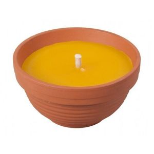 Sviečka Citronella Flower, 300 g vyobraziť
