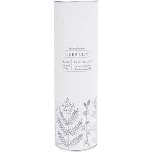 Vonný difuzér Flora Collection, Tiger Lilly, 100 ml, 6 x 9, 5 cm vyobraziť