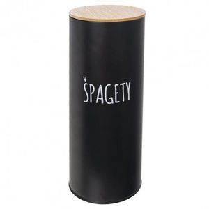 Orion Dóza Špagety BLACK pr. 11 cm 127534 vyobraziť