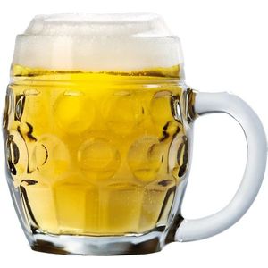 Pivný pohár s uchom TÜBINGER, 0, 5 l, 0, 5 l vyobraziť