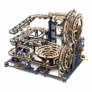 RoboTime 3D skladačka guľôčkovej dráhy Mesto prekážok vyobraziť