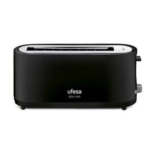 Ufesa TT7465 PLUS NEO hriankovač, čierna vyobraziť