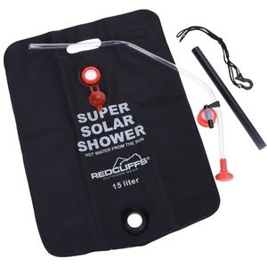 Solárna sprcha, 4Home, 15 l vyobraziť