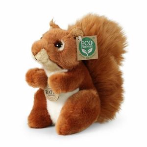 Rappa Plyšová veverička 18 cm ECO-FRIENDLY vyobraziť