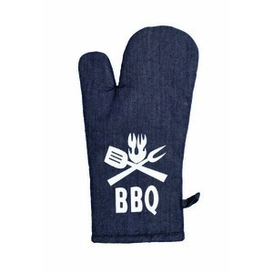 Kuchynská chňapka BBQ Jeans, 18 x 28 cm vyobraziť