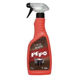 PE - PO čistič plastov 500 ml vyobraziť