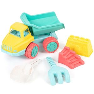 Sada hračiek na piesok Truck, 28, 5 x 17 x 16, 5 cm vyobraziť