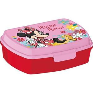 Stor Desiatový box Minnie, 17, 5 x 14, 5 x 6, 5 cm vyobraziť