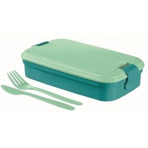 Curver Piknikový box Lunch & Go, tyrkysová vyobraziť