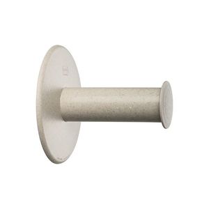 Koziol Držák na toaletný papier Plug´n´roll Organic béžová, 13, 5 x 13 cm vyobraziť