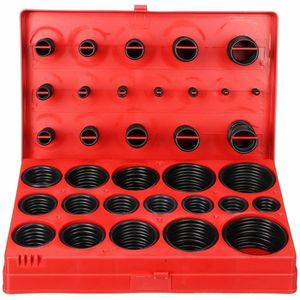 Sixtol Sada tesniacich o-krúžkov Mechanic Ring Set 1, 419 ks vyobraziť