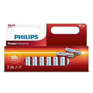 Philips Batéria C 1, 5 V Power Alkaline vyobraziť