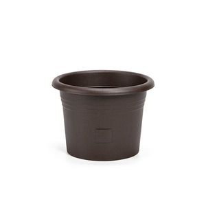 Plastia Samozavlažovací kvetináč Narza pr. 35 cm, čokoláda, pr. 35 cm vyobraziť