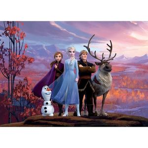 Detská fototapeta Frozen 2, 156 x 112 cm vyobraziť