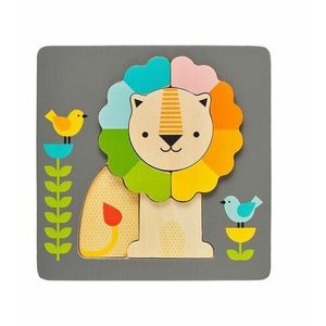 Petitcollage puzzle Lev vyobraziť
