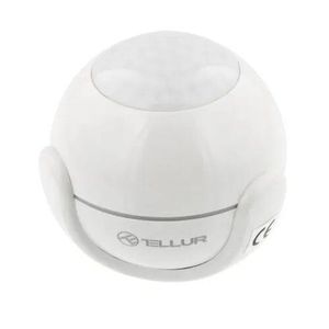 TELLUR WiFi smart pohybový senzor bílá vyobraziť